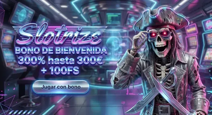 Slotrize Casino